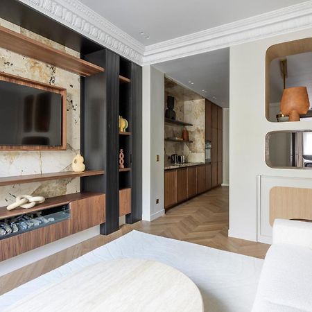 Highstay - Luxury Serviced Apartments - North Marais 2 Paris Bagian luar foto