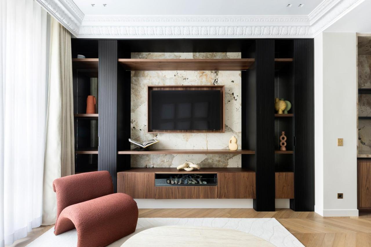 Highstay - Luxury Serviced Apartments - North Marais 2 Paris Bagian luar foto