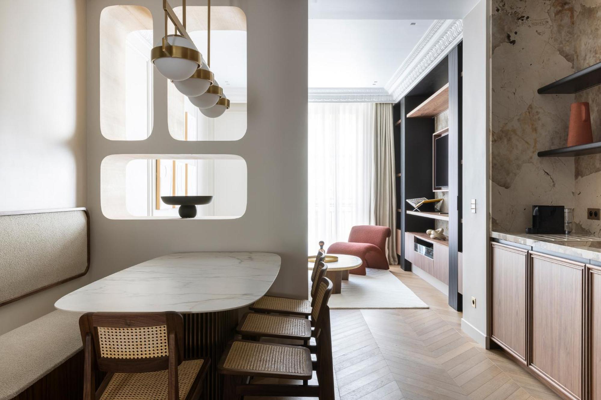 Highstay - Luxury Serviced Apartments - North Marais 2 Paris Bagian luar foto