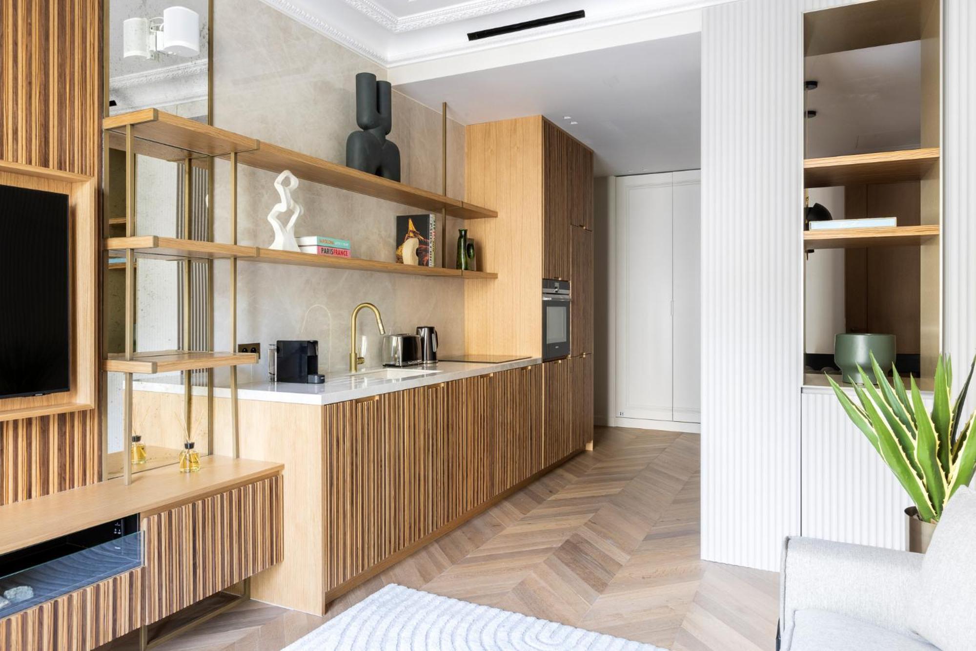 Highstay - Luxury Serviced Apartments - North Marais 2 Paris Bagian luar foto