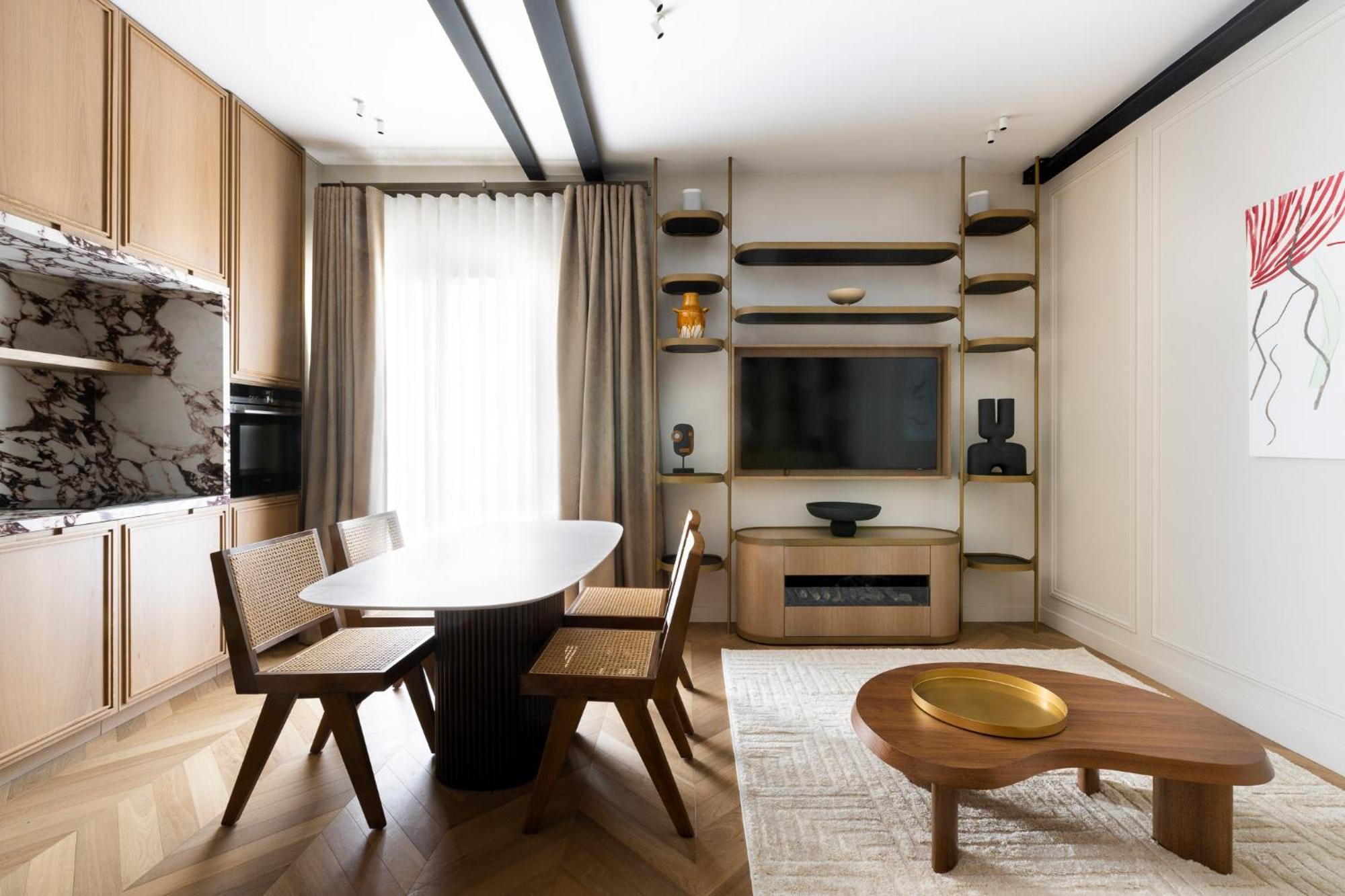Highstay - Luxury Serviced Apartments - North Marais 2 Paris Bagian luar foto