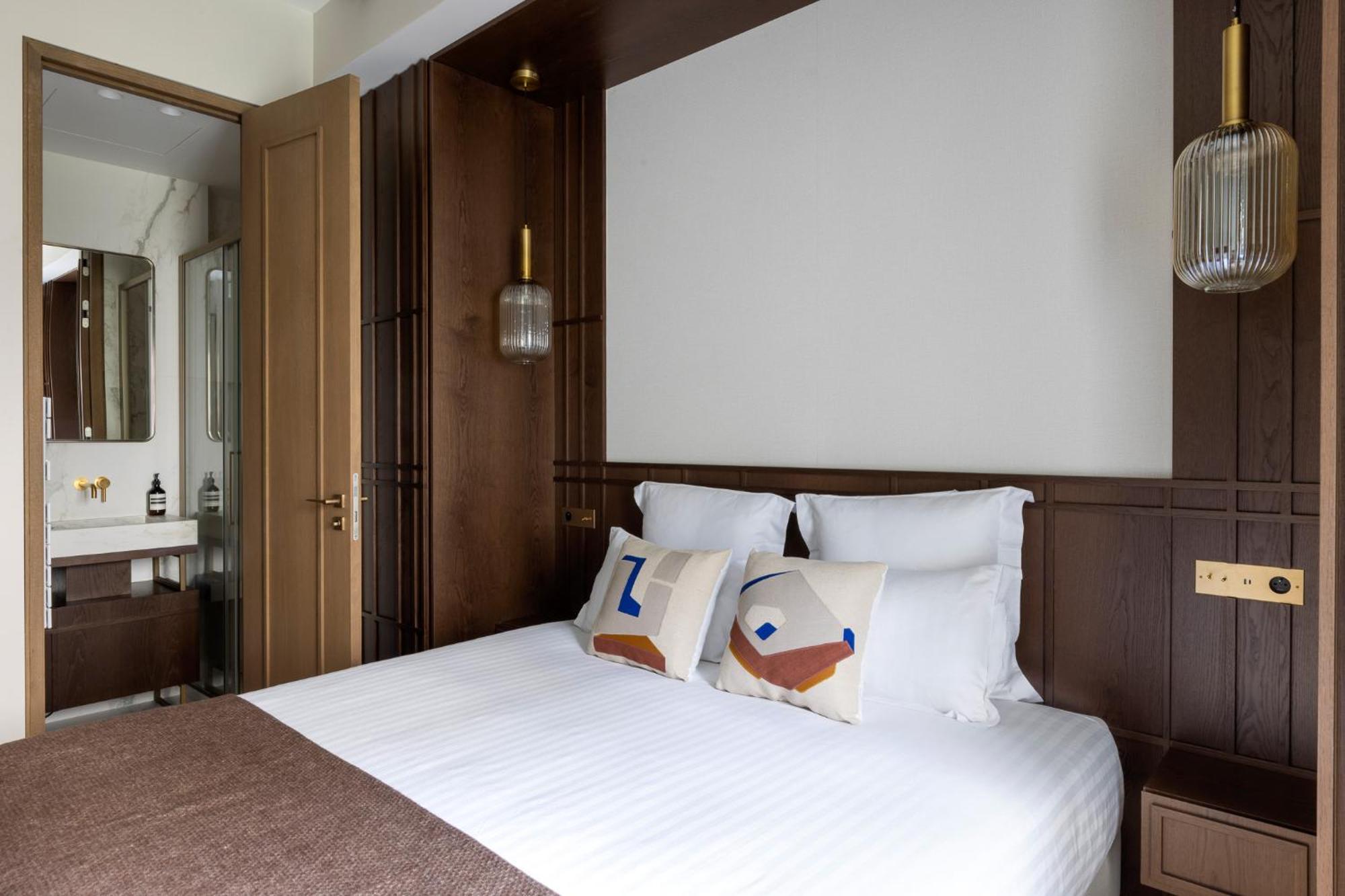 Highstay - Luxury Serviced Apartments - North Marais 2 Paris Bagian luar foto