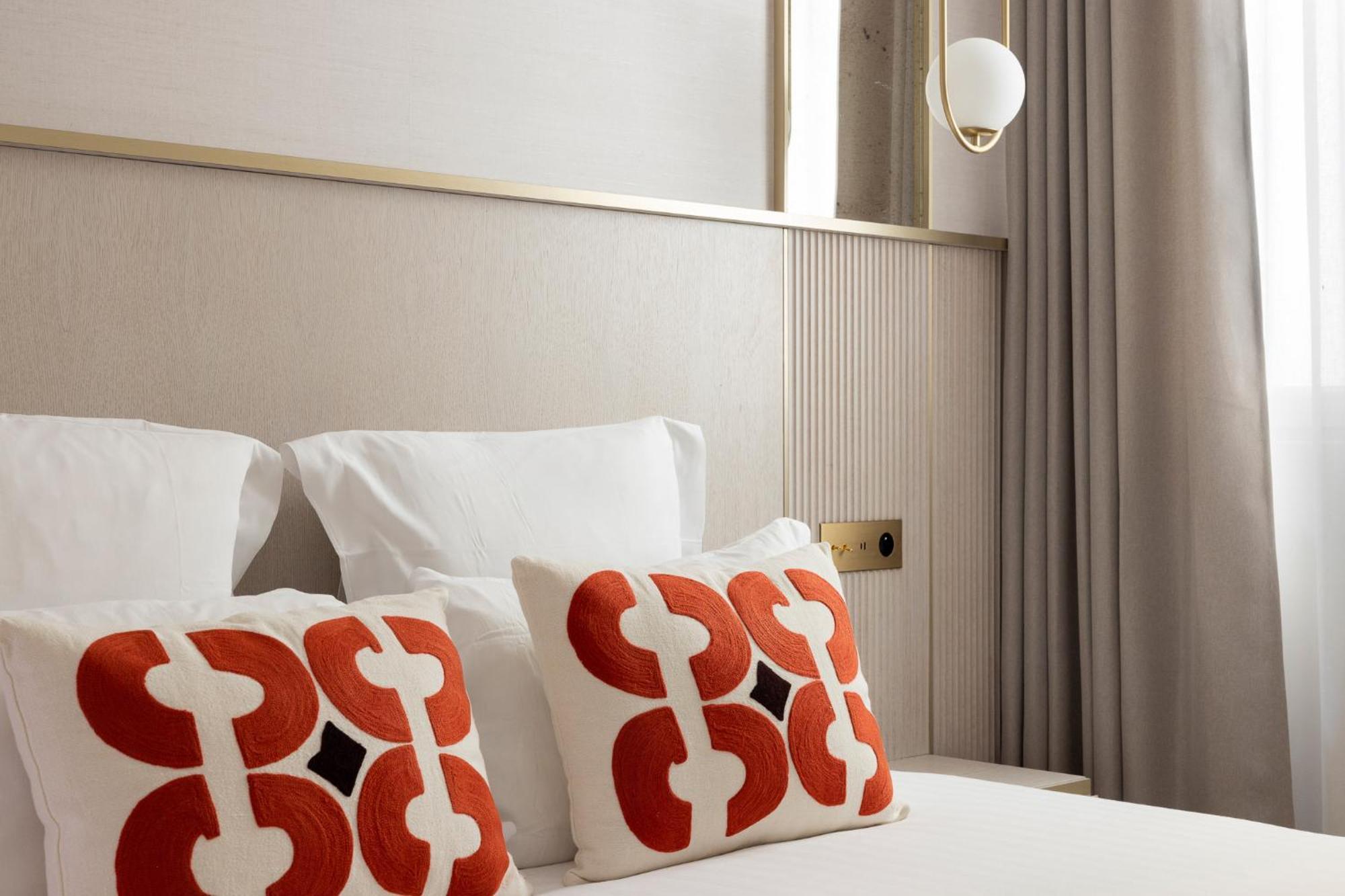 Highstay - Luxury Serviced Apartments - North Marais 2 Paris Bagian luar foto