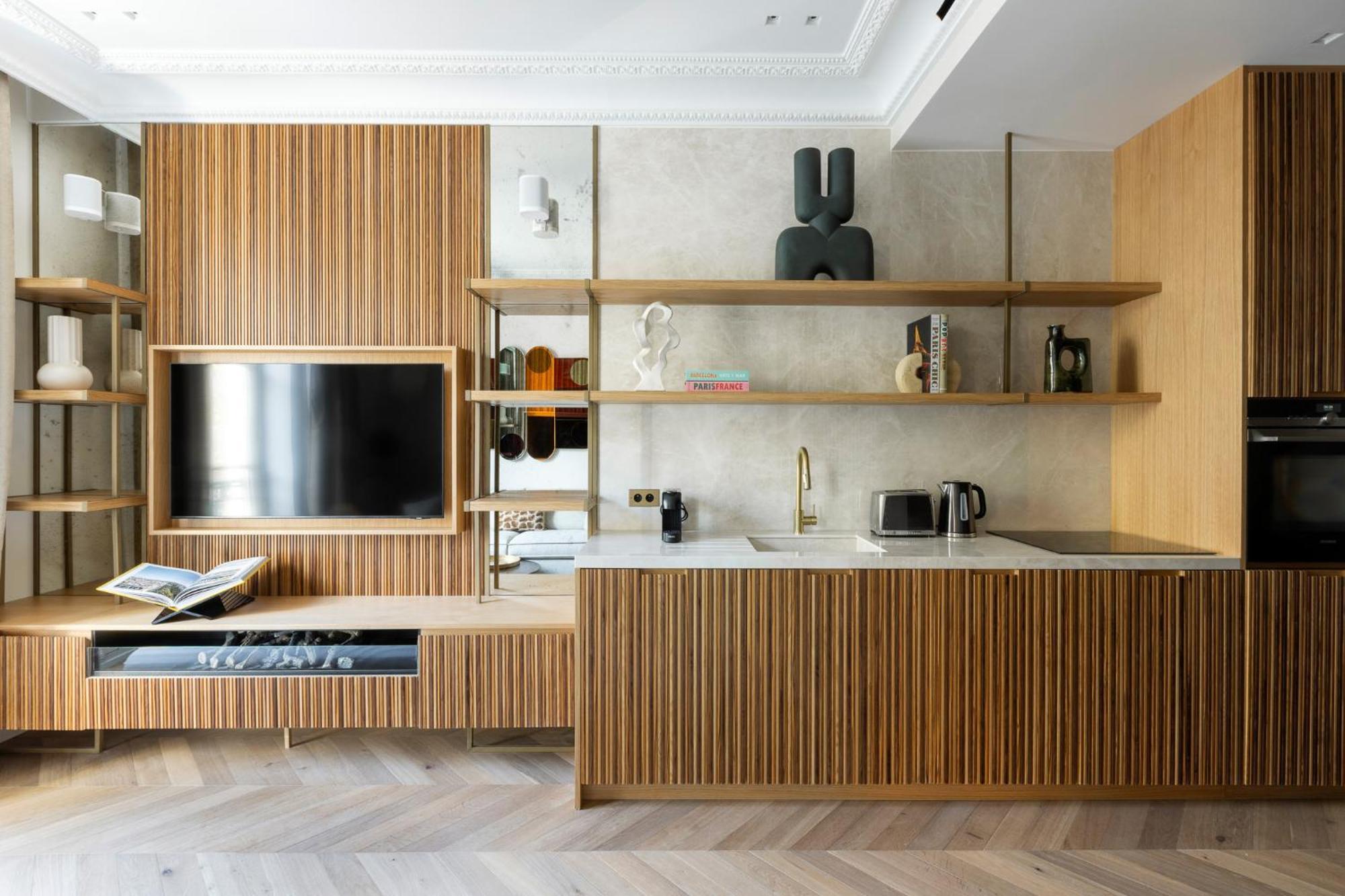 Highstay - Luxury Serviced Apartments - North Marais 2 Paris Bagian luar foto