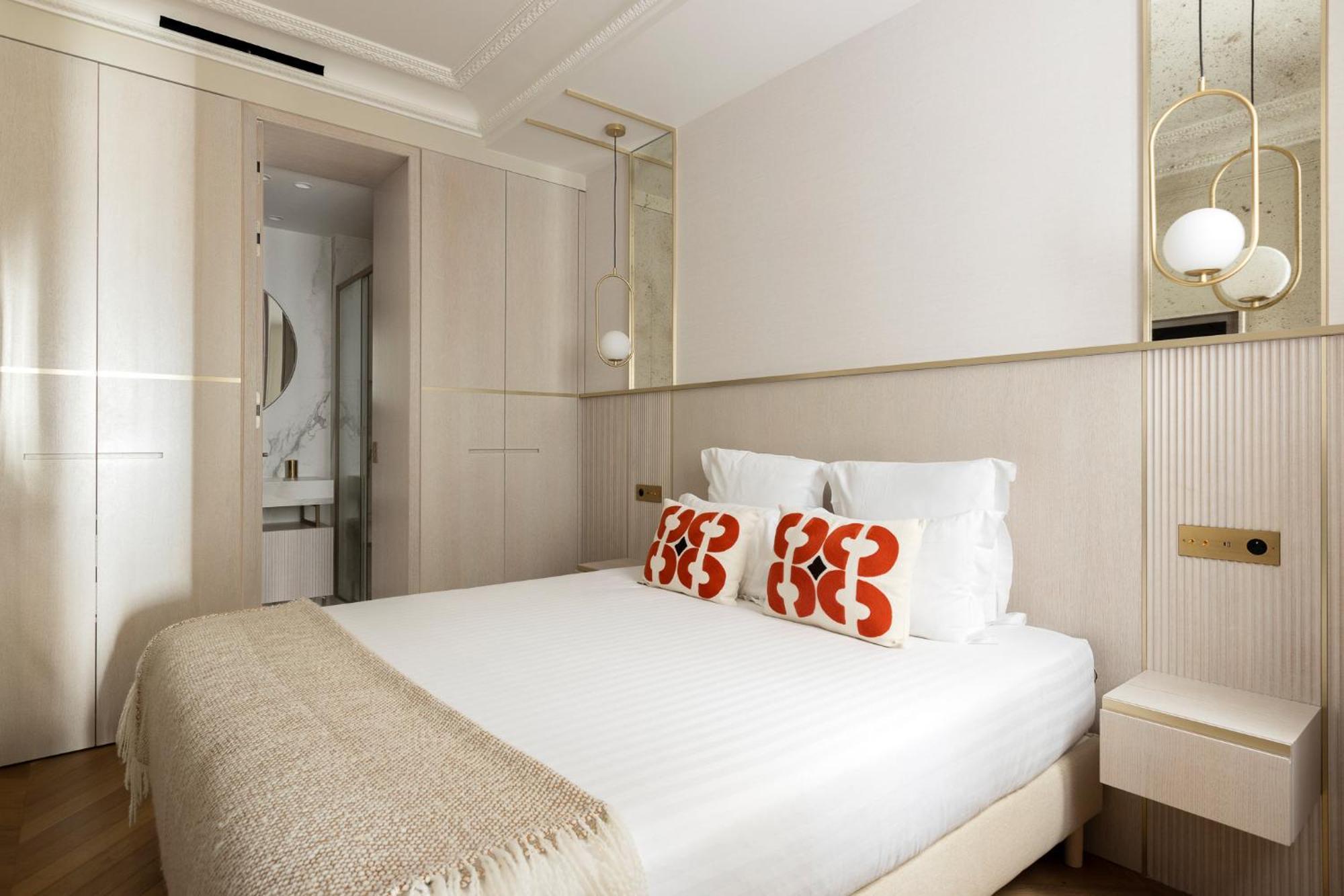 Highstay - Luxury Serviced Apartments - North Marais 2 Paris Bagian luar foto