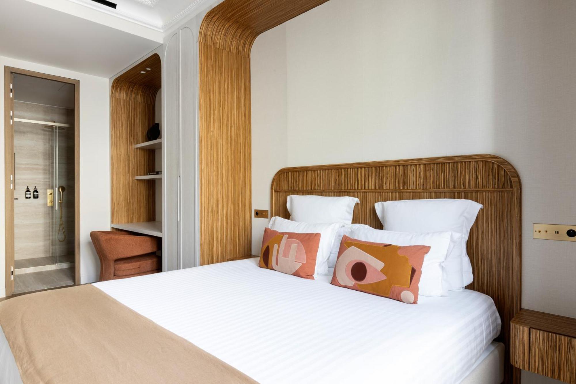 Highstay - Luxury Serviced Apartments - North Marais 2 Paris Bagian luar foto