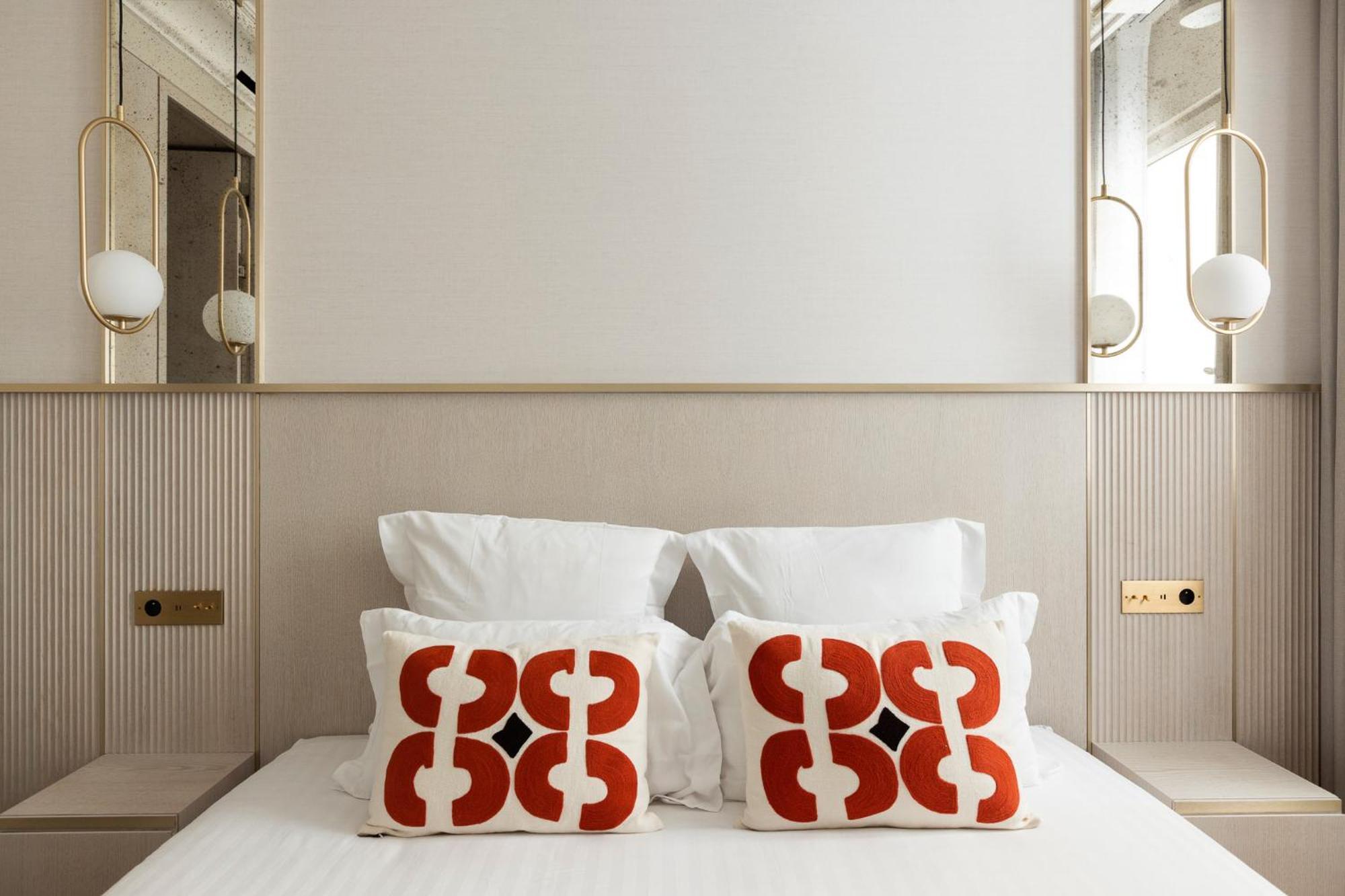 Highstay - Luxury Serviced Apartments - North Marais 2 Paris Bagian luar foto