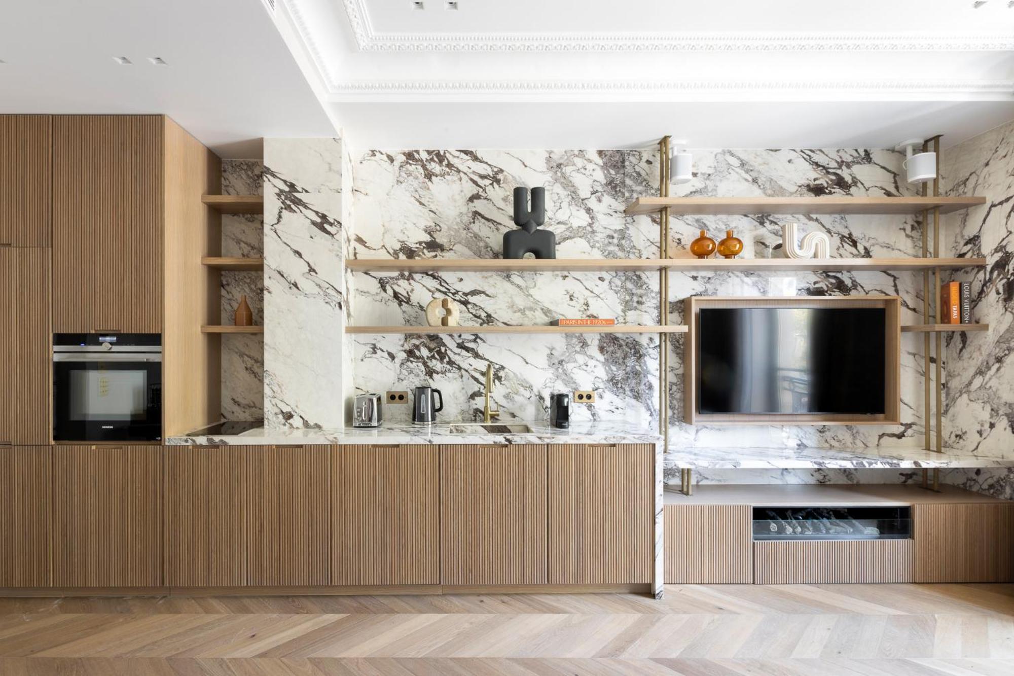 Highstay - Luxury Serviced Apartments - North Marais 2 Paris Bagian luar foto
