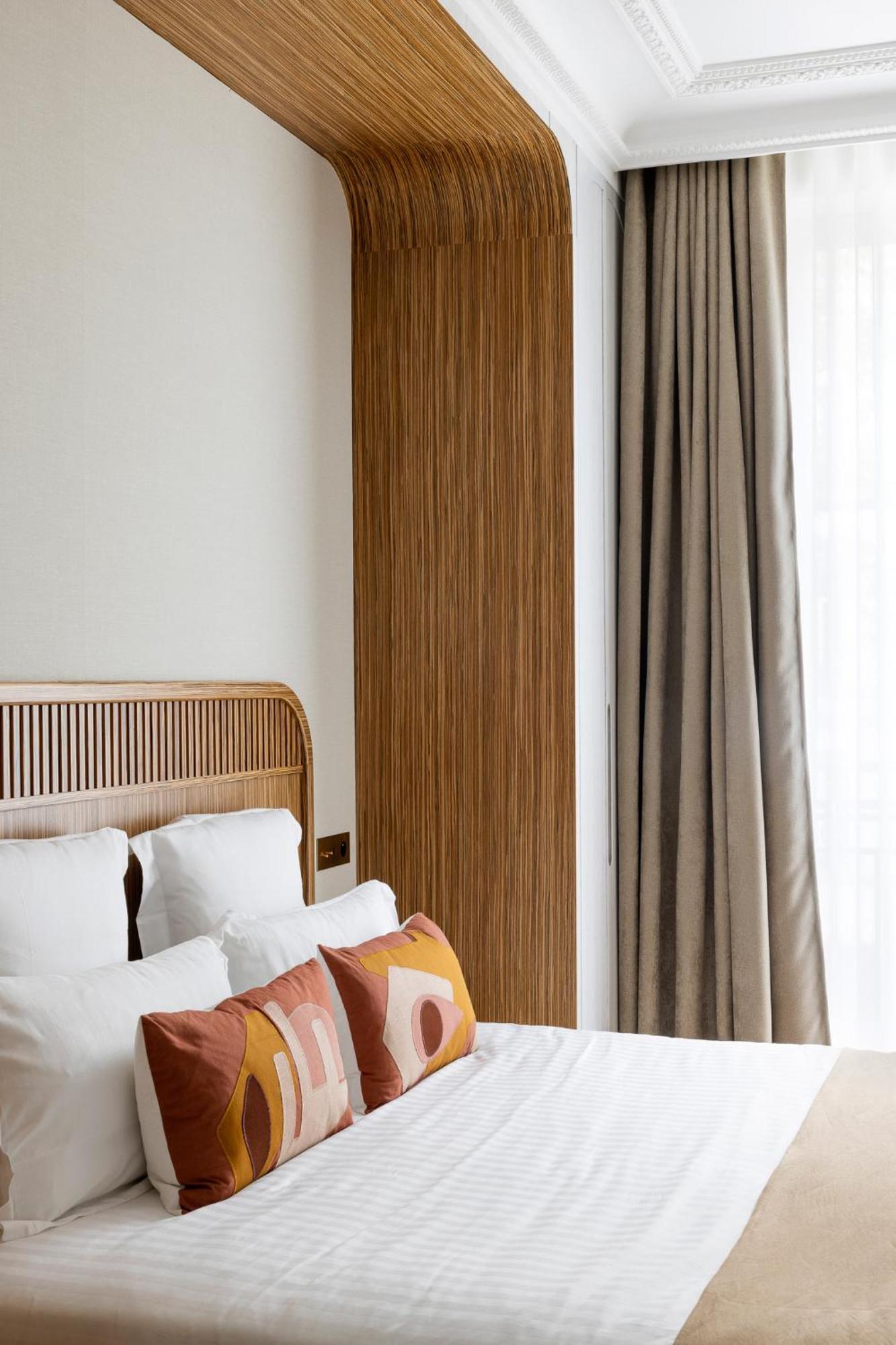 Highstay - Luxury Serviced Apartments - North Marais 2 Paris Bagian luar foto