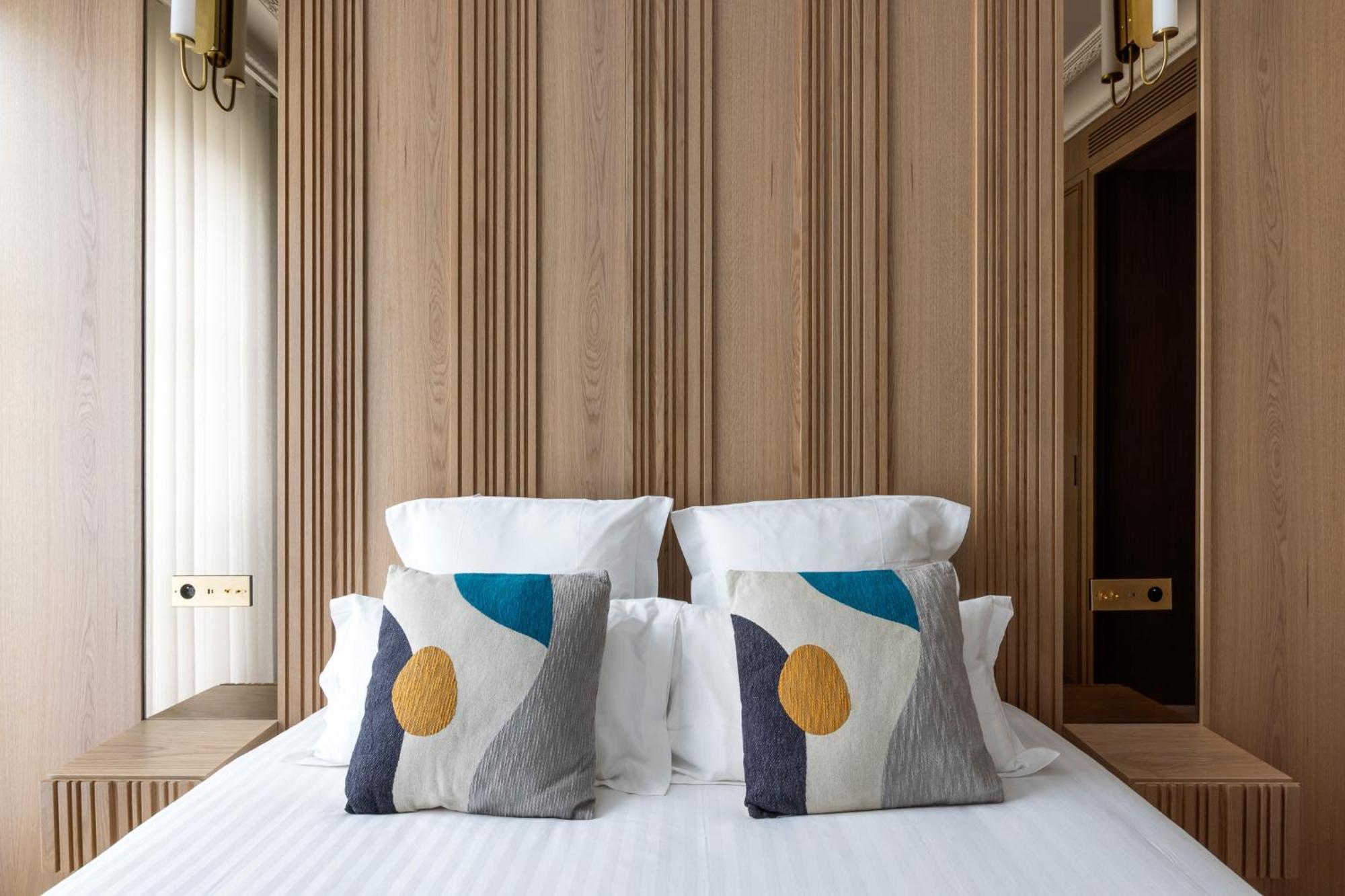 Highstay - Luxury Serviced Apartments - North Marais 2 Paris Bagian luar foto