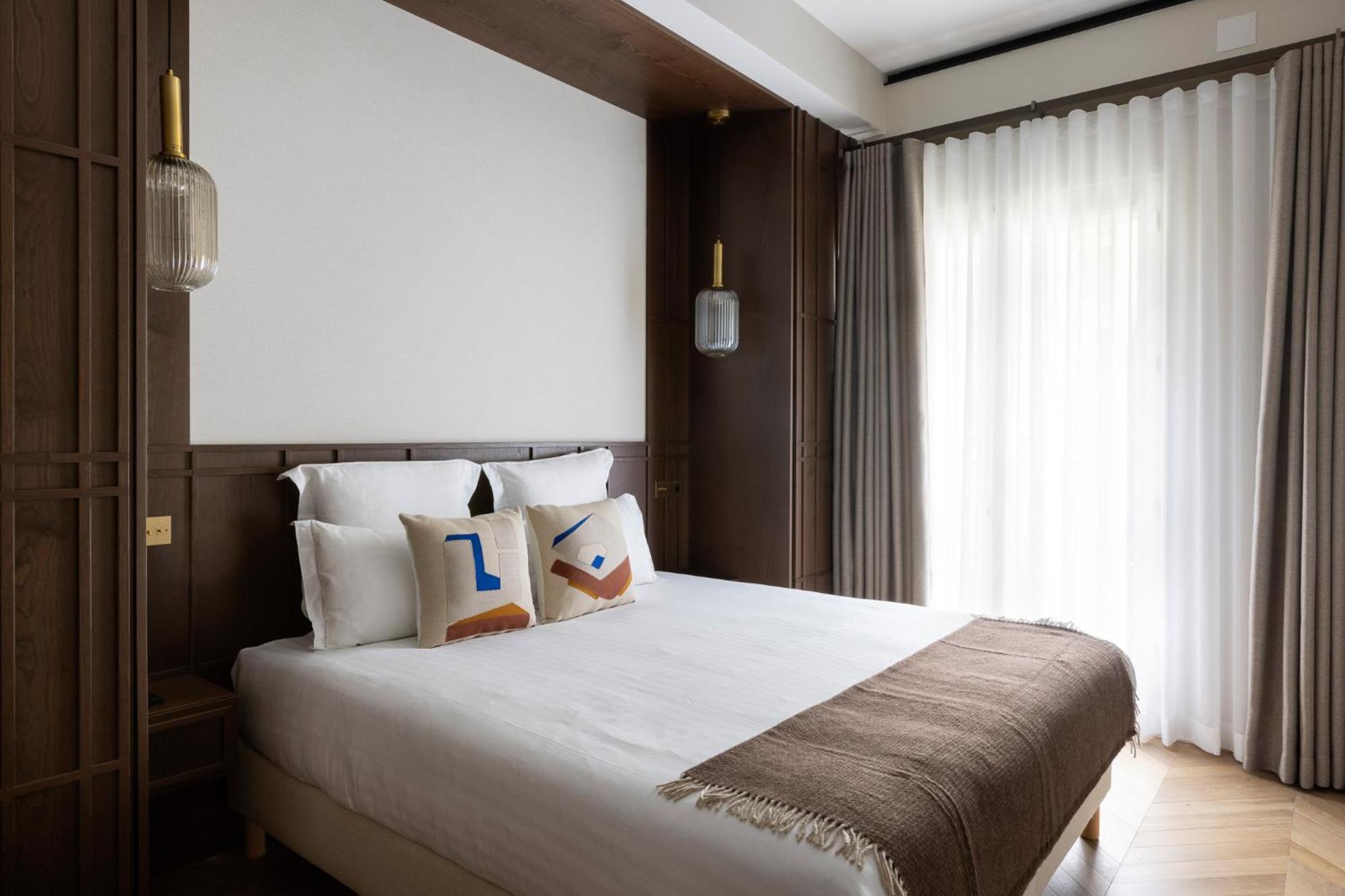 Highstay - Luxury Serviced Apartments - North Marais 2 Paris Bagian luar foto