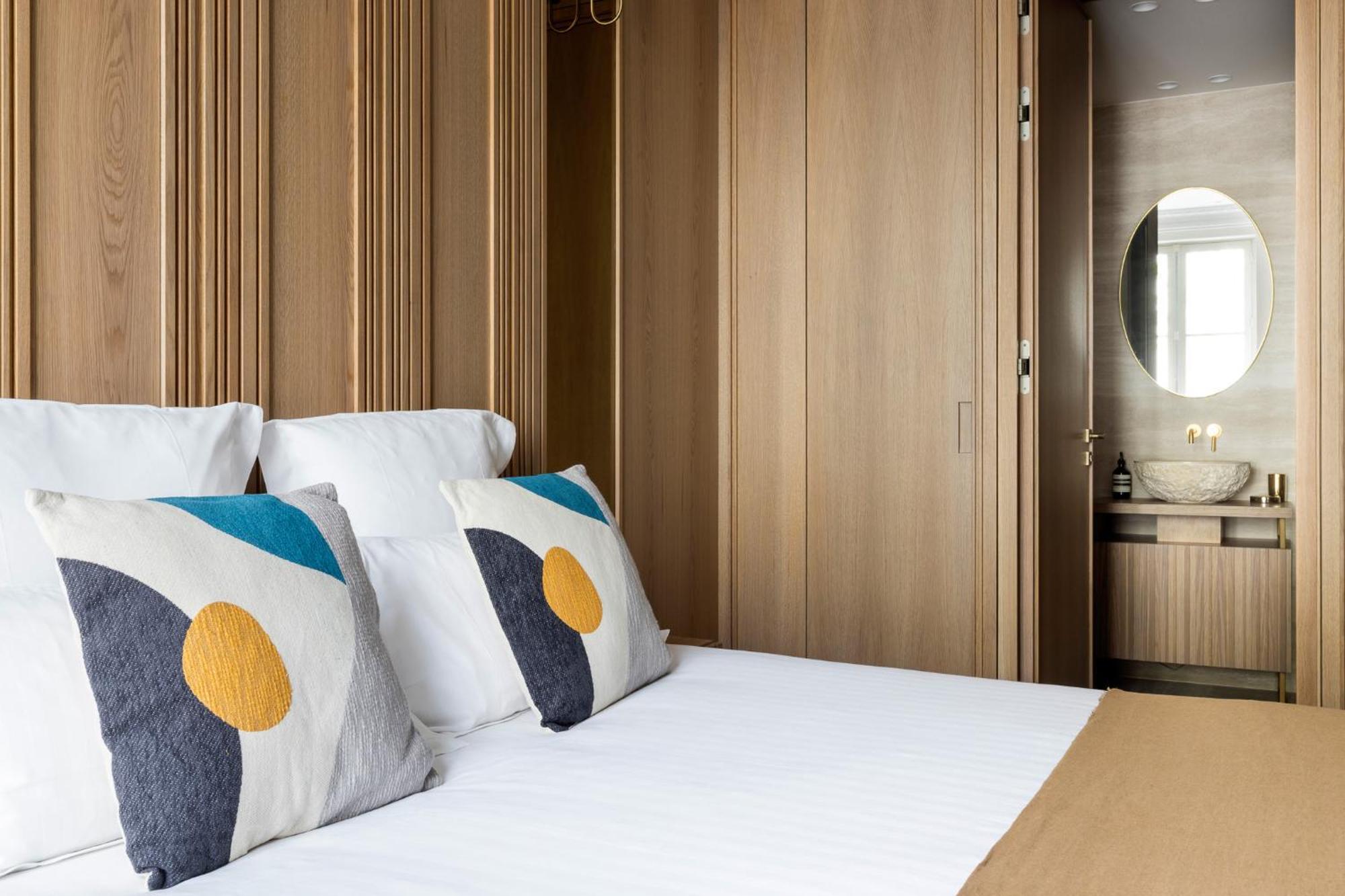 Highstay - Luxury Serviced Apartments - North Marais 2 Paris Bagian luar foto