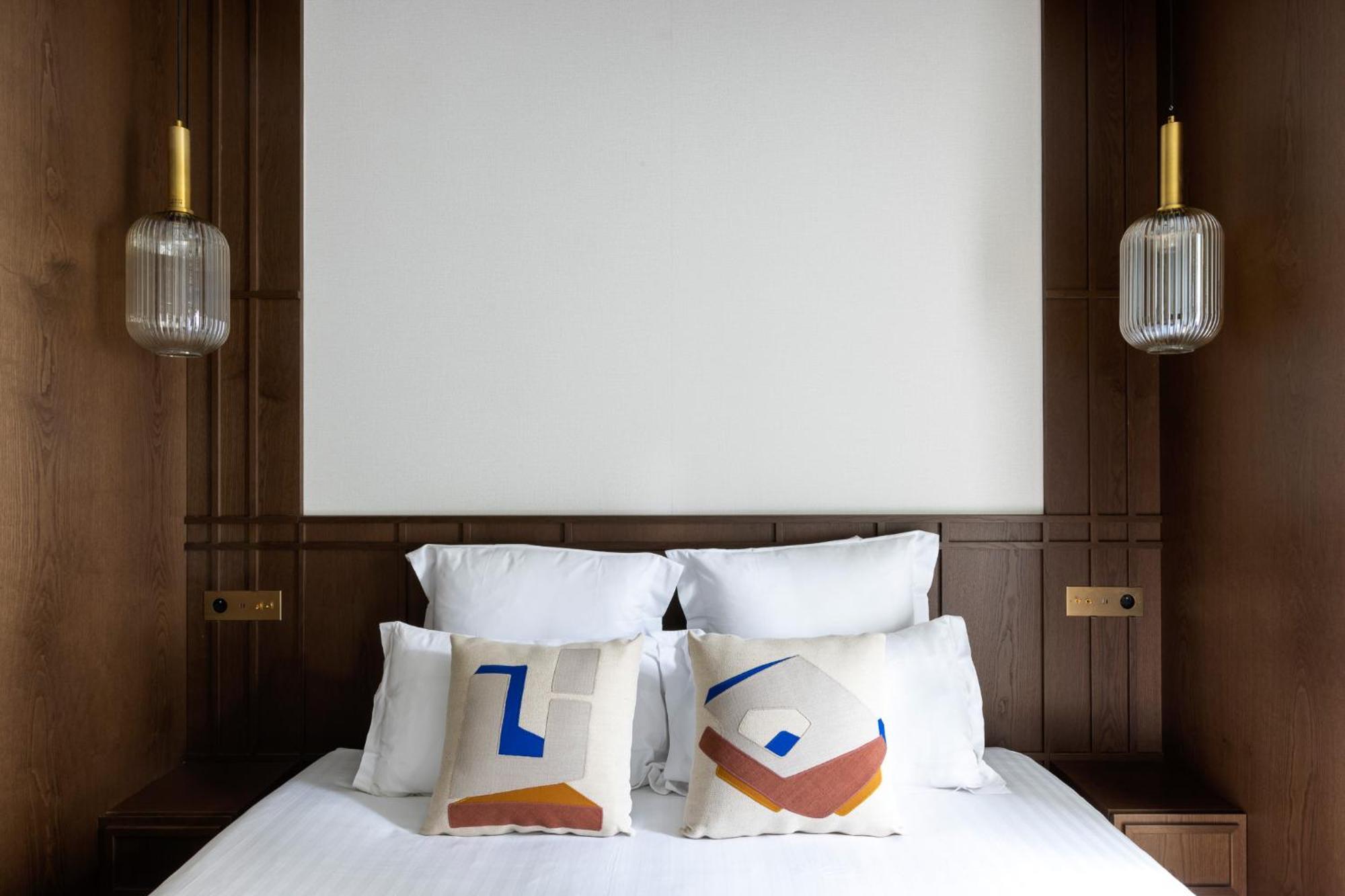 Highstay - Luxury Serviced Apartments - North Marais 2 Paris Bagian luar foto
