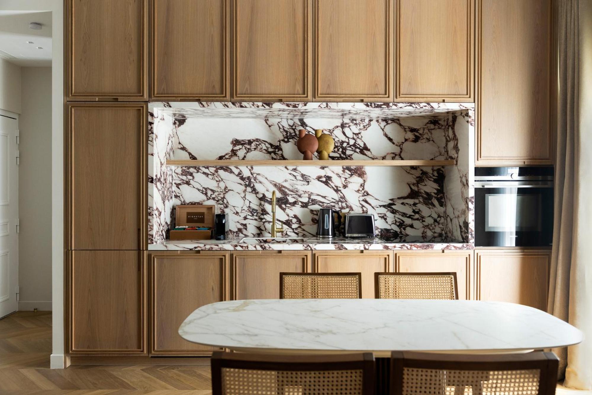 Highstay - Luxury Serviced Apartments - North Marais 2 Paris Bagian luar foto