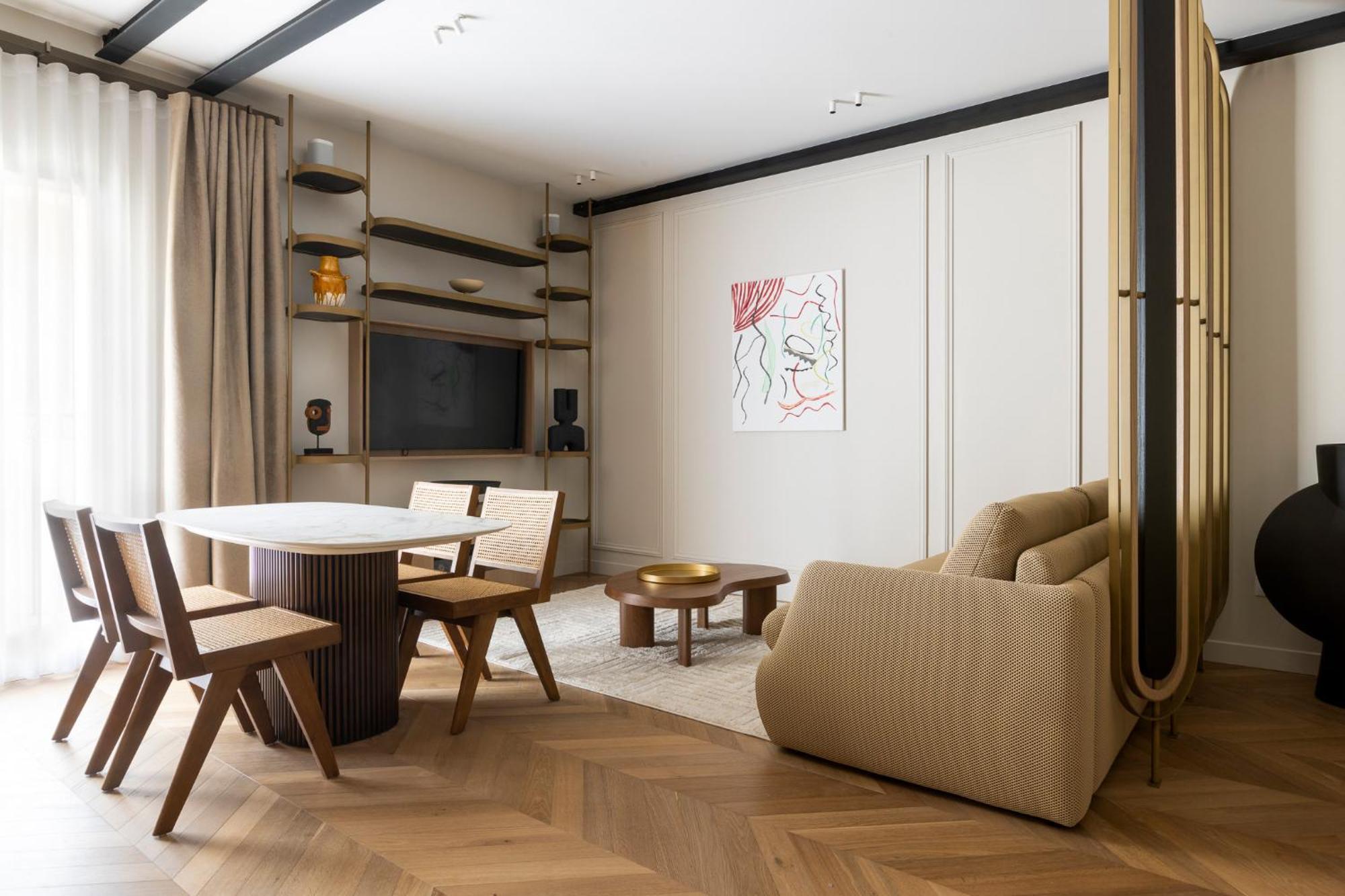 Highstay - Luxury Serviced Apartments - North Marais 2 Paris Bagian luar foto