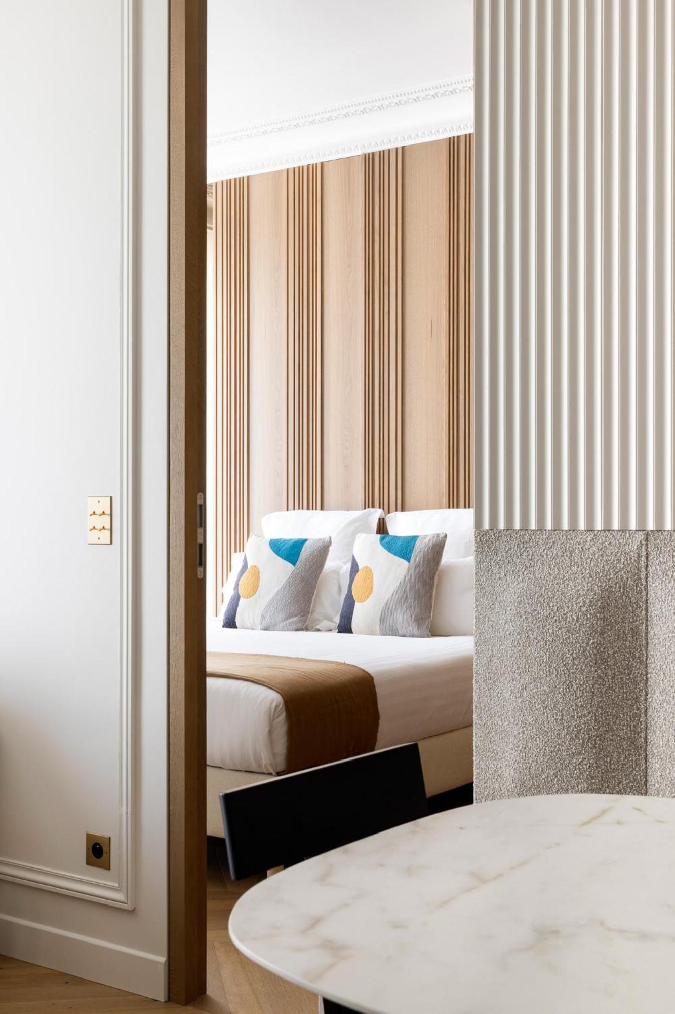 Highstay - Luxury Serviced Apartments - North Marais 2 Paris Bagian luar foto