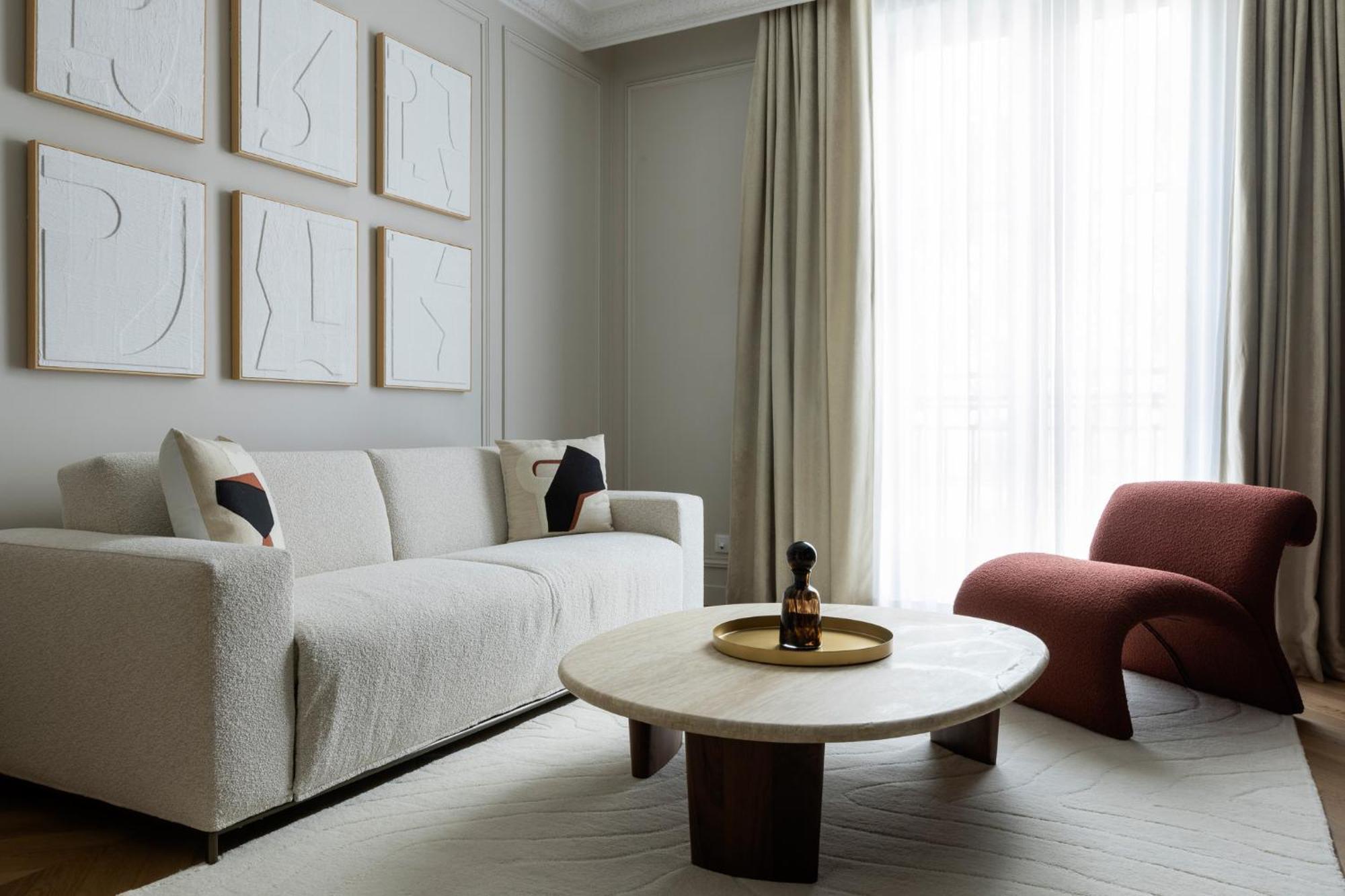 Highstay - Luxury Serviced Apartments - North Marais 2 Paris Bagian luar foto