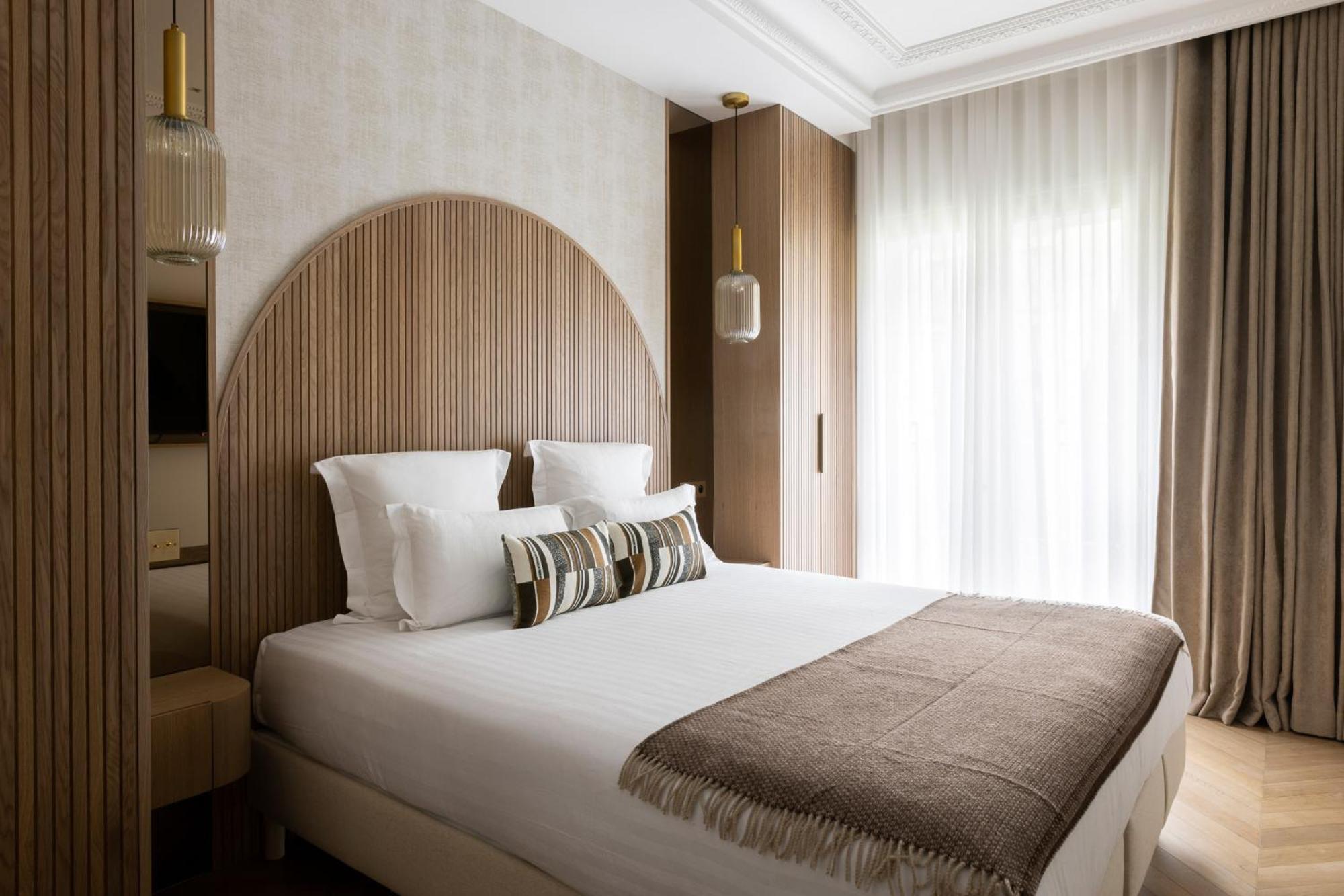 Highstay - Luxury Serviced Apartments - North Marais 2 Paris Bagian luar foto