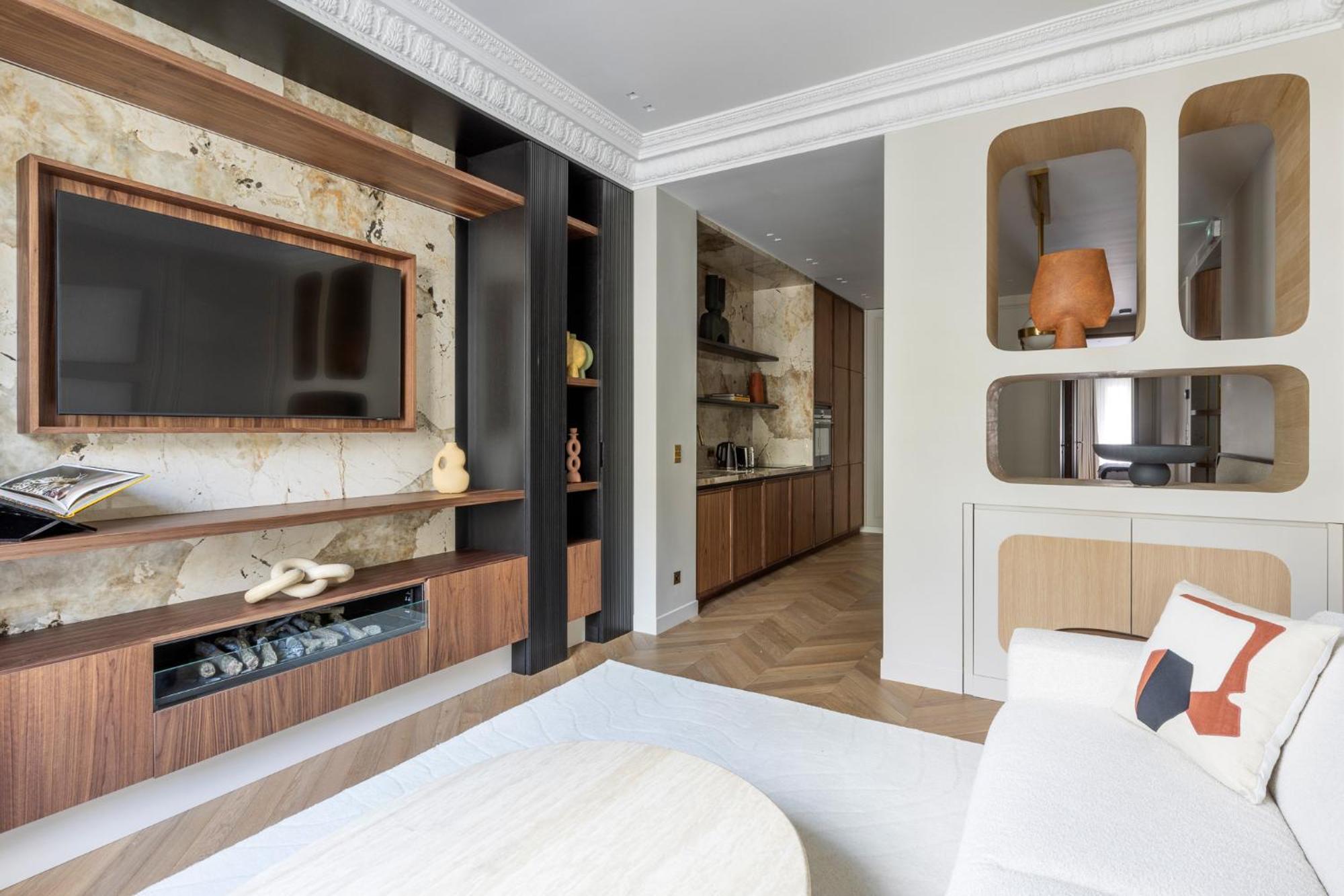 Highstay - Luxury Serviced Apartments - North Marais 2 Paris Bagian luar foto