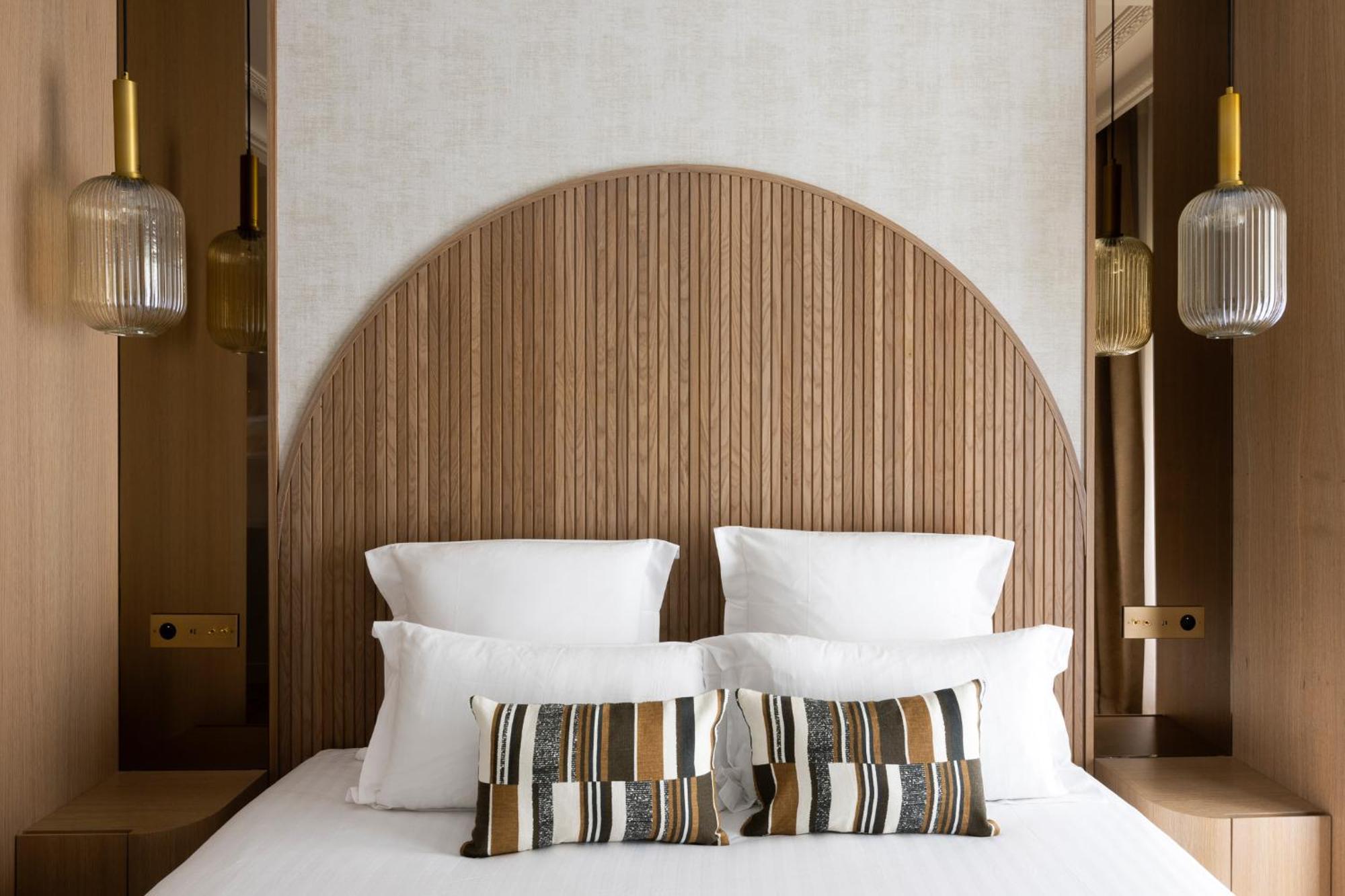 Highstay - Luxury Serviced Apartments - North Marais 2 Paris Bagian luar foto